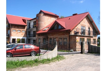 Полша Penzión Jastrzębia Góra, Екстериор